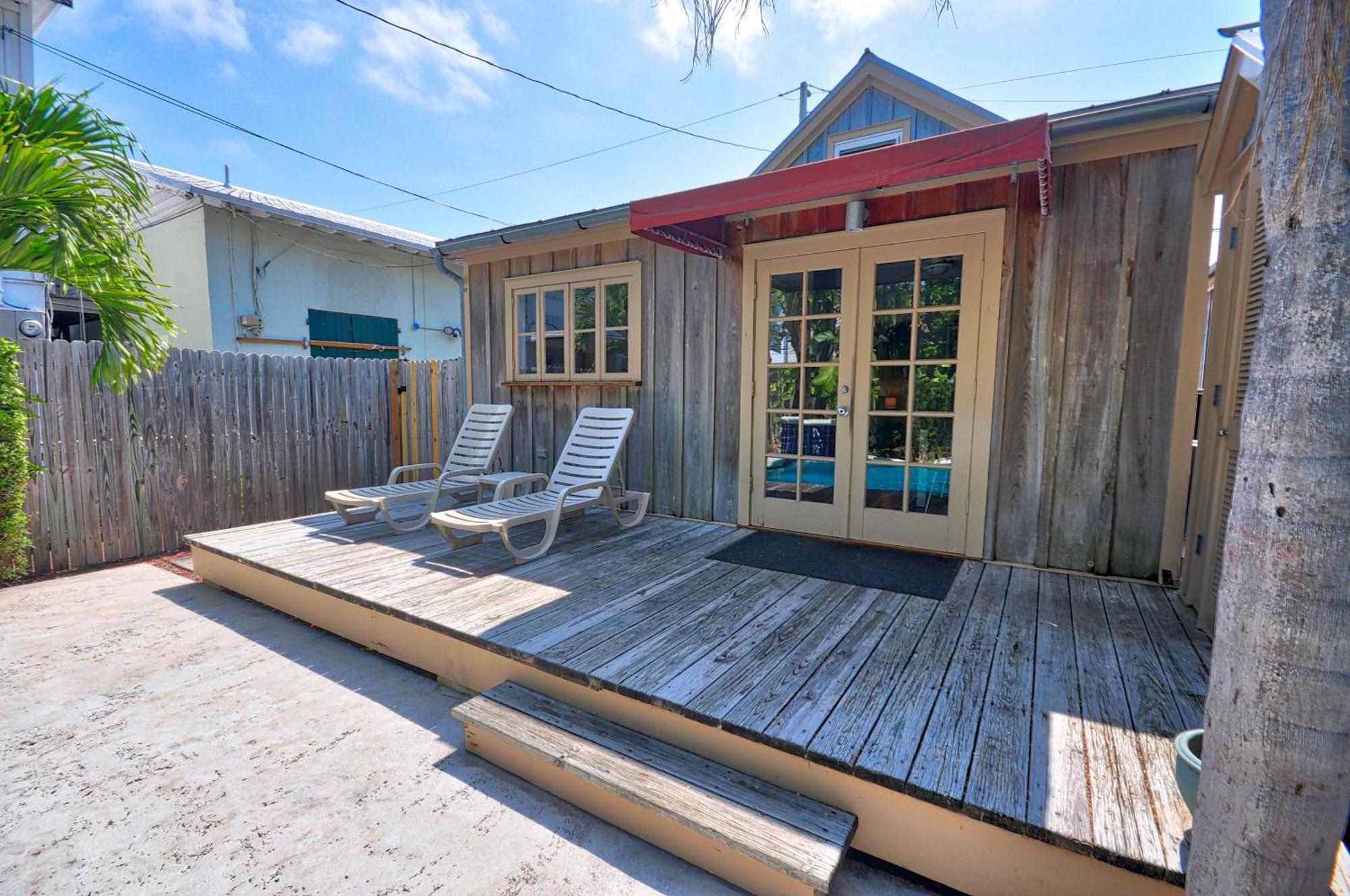 Petes Cottages Key West Buitenkant foto