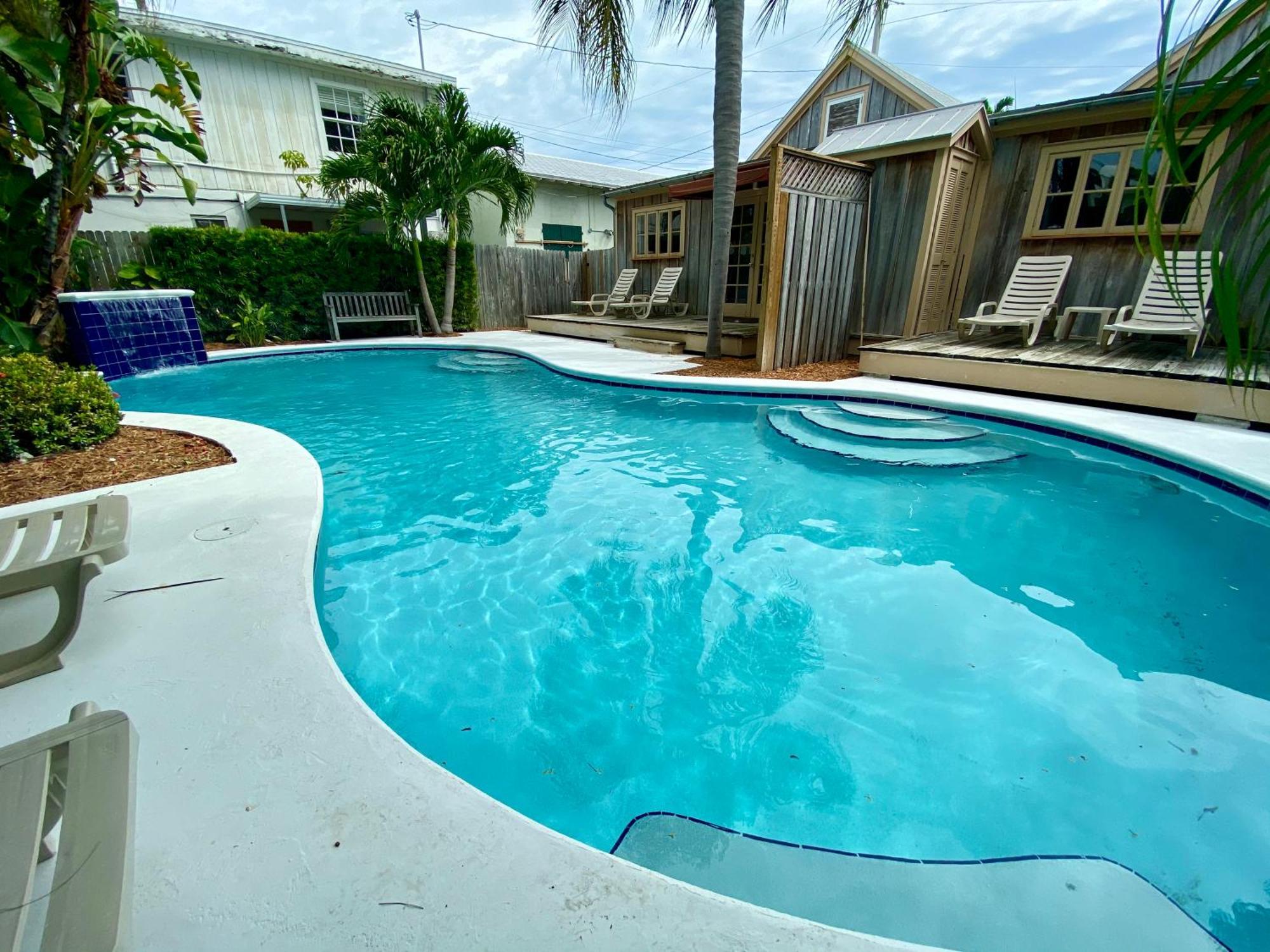 Petes Cottages Key West Buitenkant foto