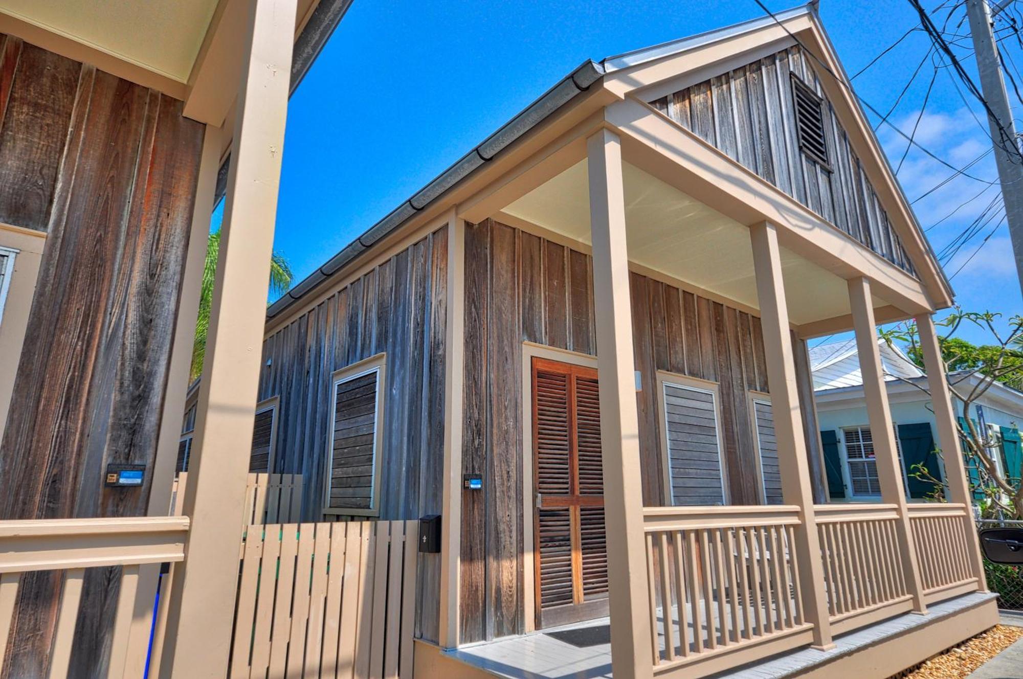 Petes Cottages Key West Buitenkant foto