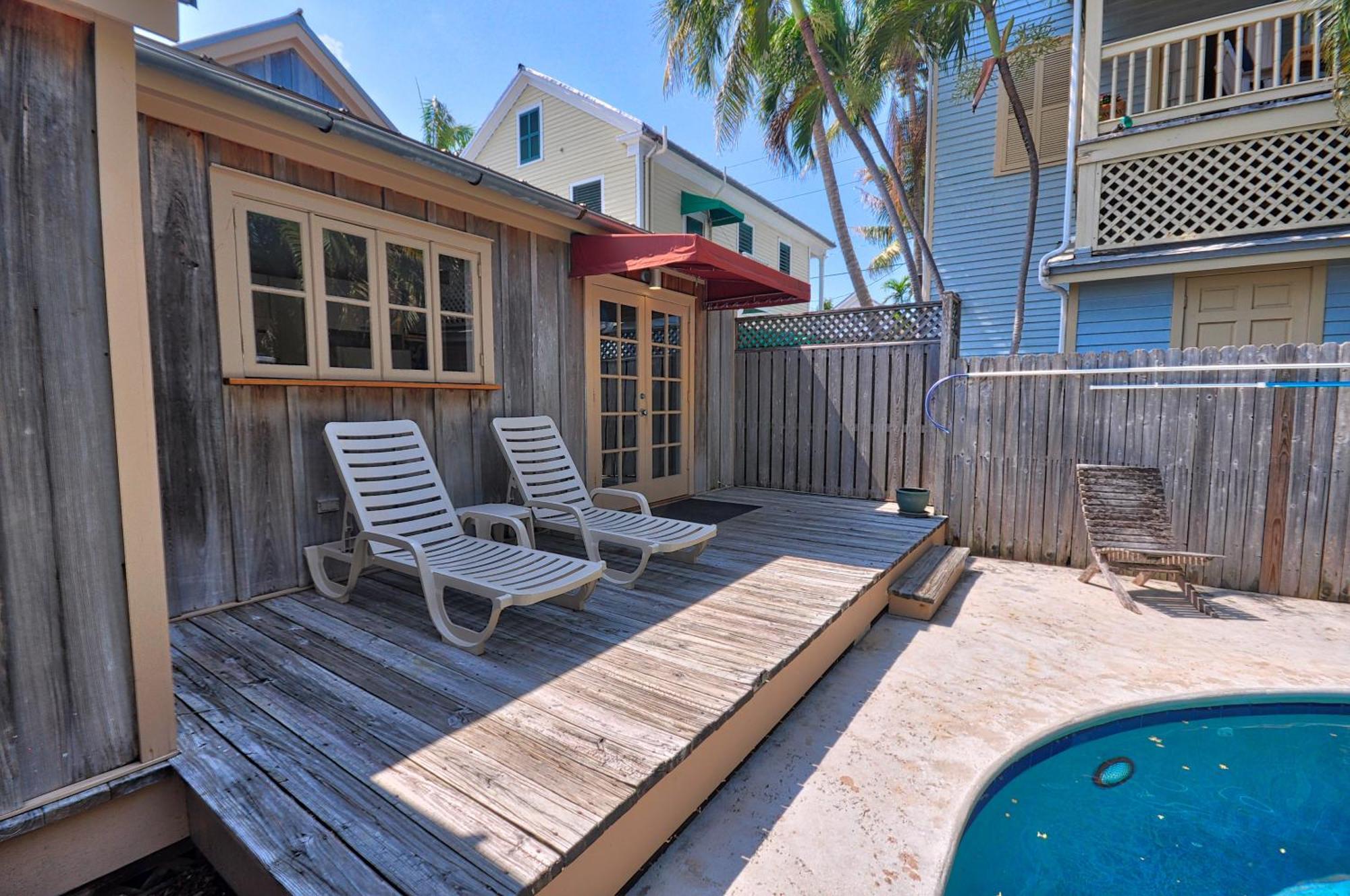 Petes Cottages Key West Buitenkant foto