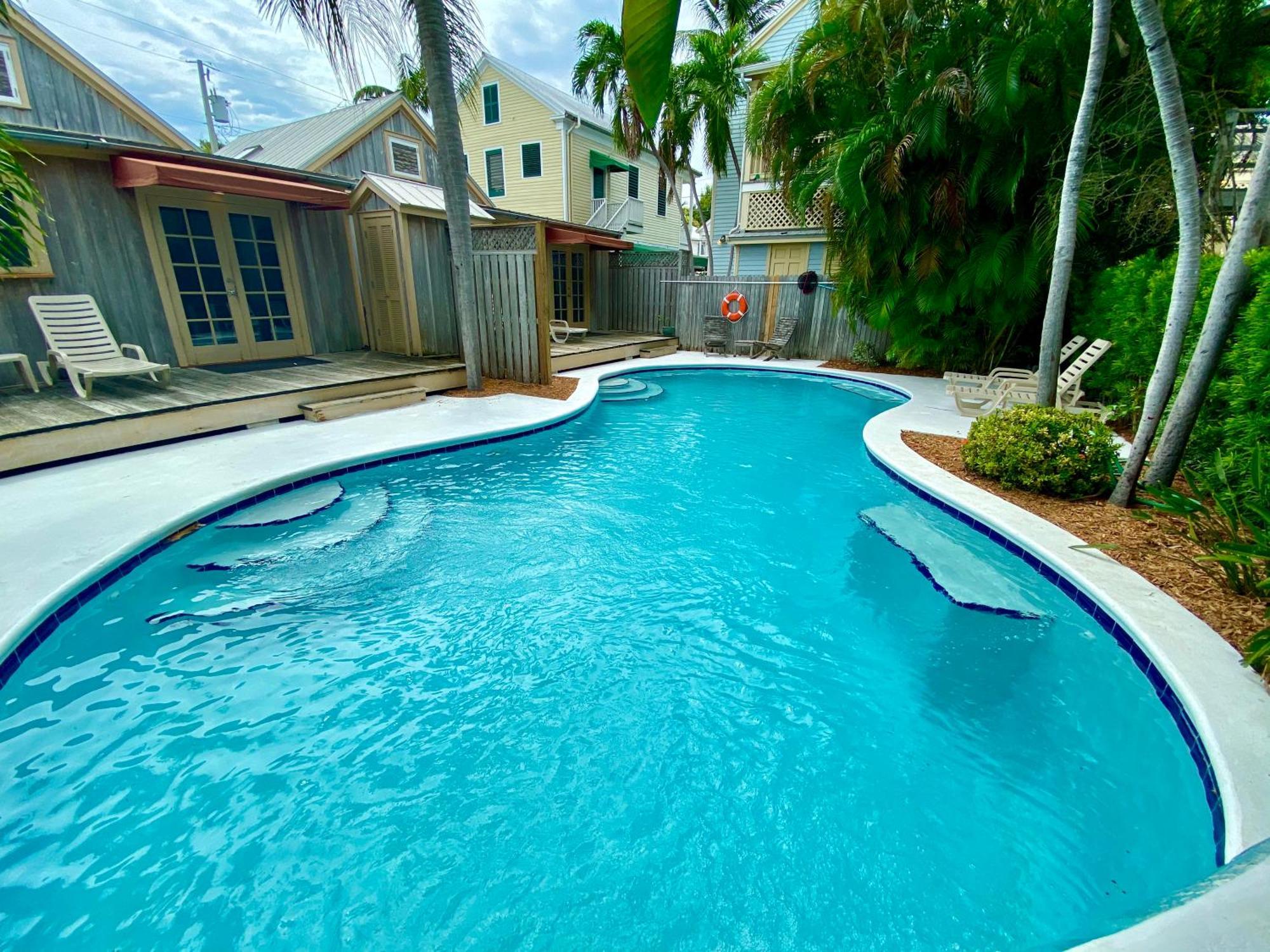 Petes Cottages Key West Buitenkant foto